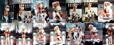 Lady Gaga MTV VMA 2009